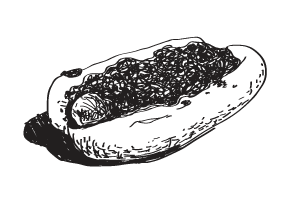 Illustration for article titled The Great American Menu: Foods Of The States, Ranked And Mapped